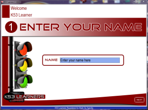 K53 Learners & Drivers Easily pass your learners and drivers Test